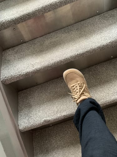 Customer photo review of Iris - Barefoot Shoes