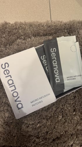 Customer photo review of Micro Infusion All In One Bundle™