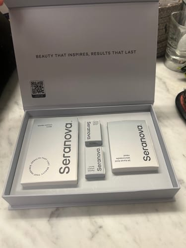 Customer photo review of Micro Infusion All In One Bundle™