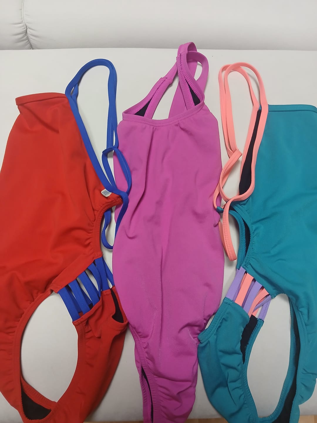 Customer photo review of LEVANTO ONE PIECE - Orchid