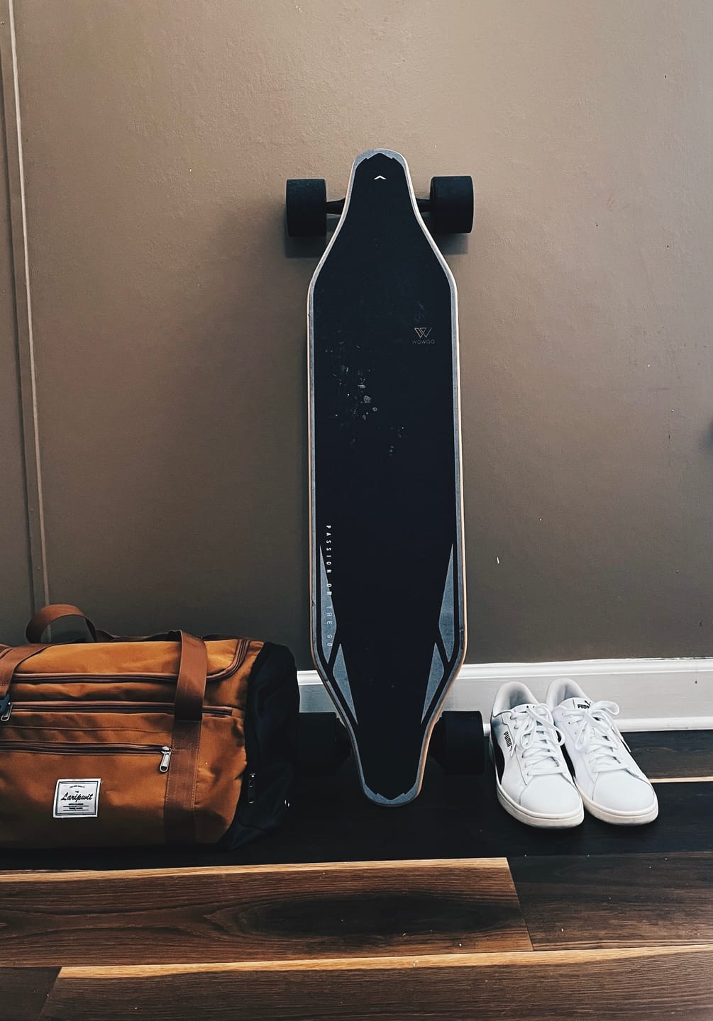Customer photo review of WowGo 2S MAX Electric Skateboard & Longboard