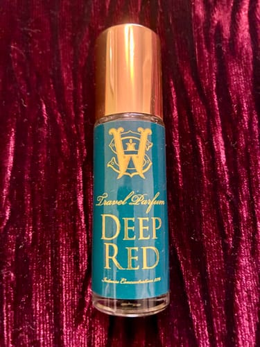 Customer photo review of Deep Red
