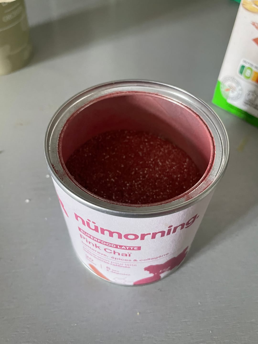 Customer photo review of Pink Chaï