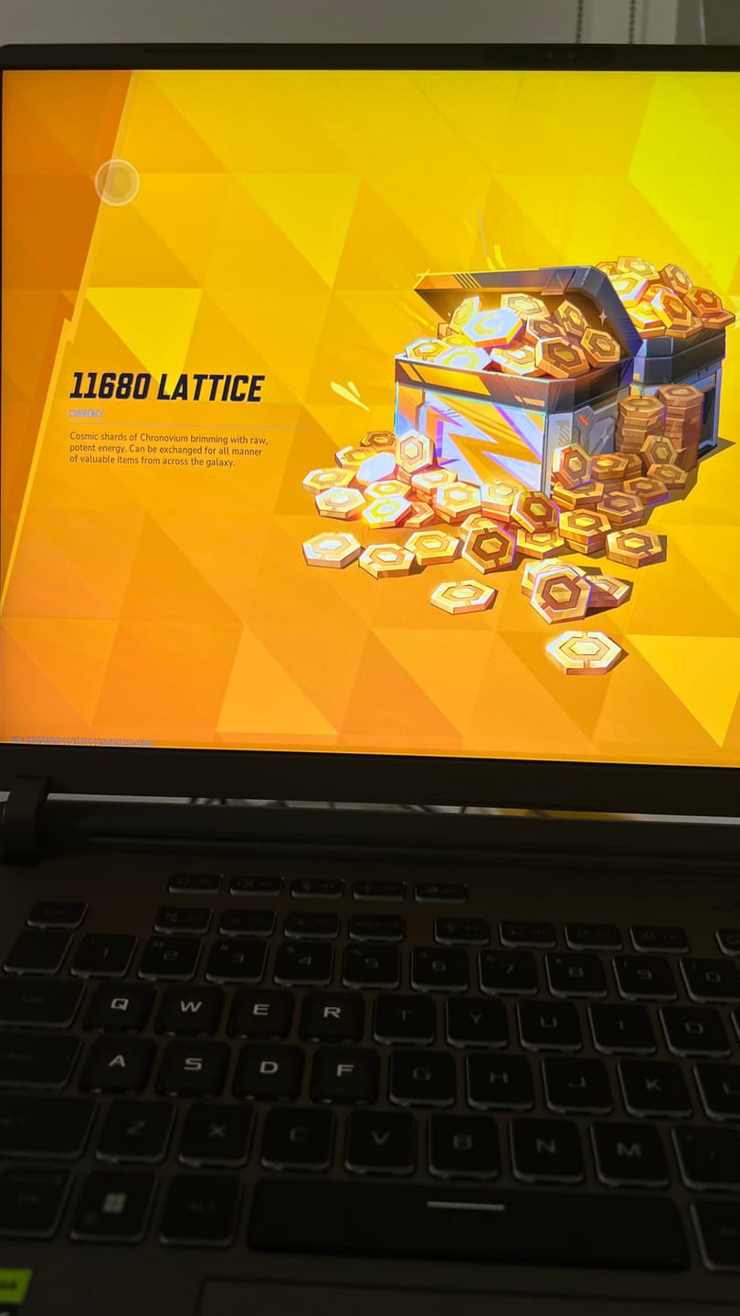 Customer photo review of MR - Lattice