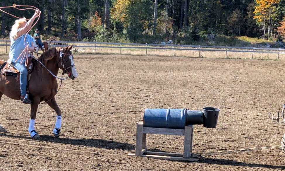 Customer photo review of Bell Boots - No Turn - White Marble