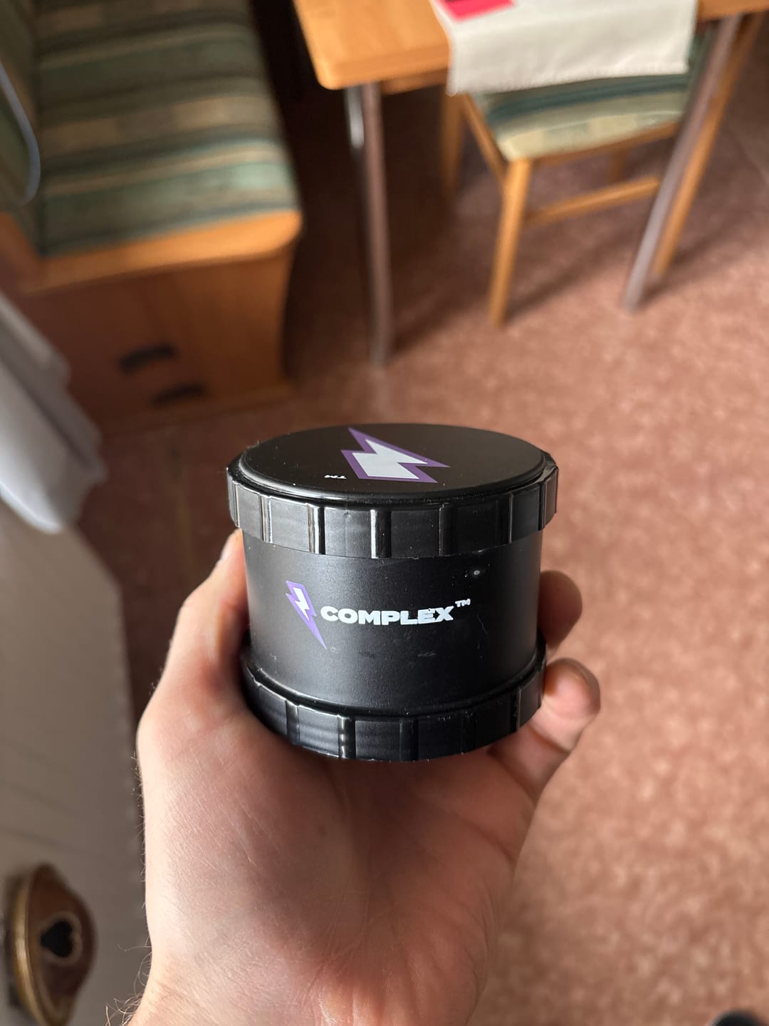Customer photo review of Powder Tower