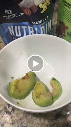 Customer video review of NutriDinner Vanilla