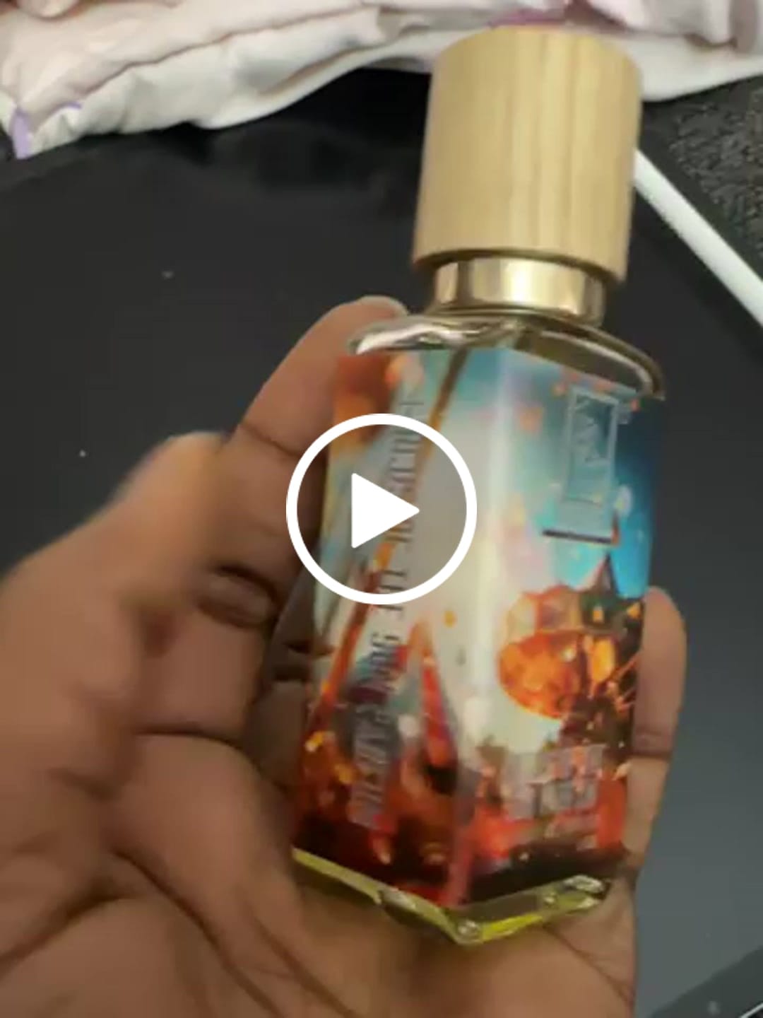 Customer video review of Circus Of The Sun Parfum
