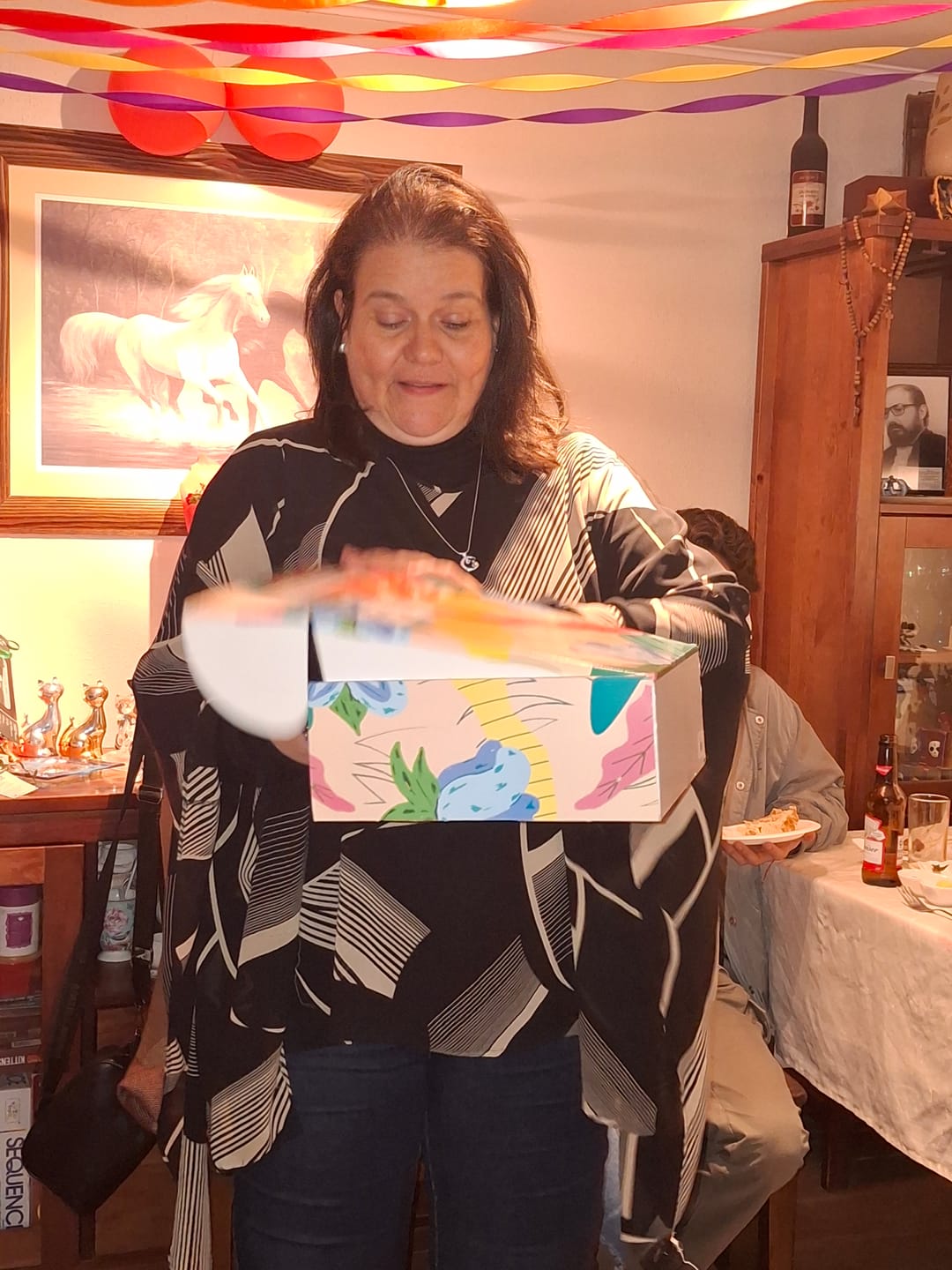Foto de Isabel V.