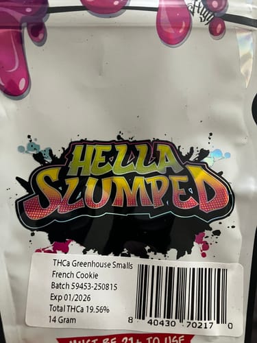 Customer photo review of Greenhouse Smalls