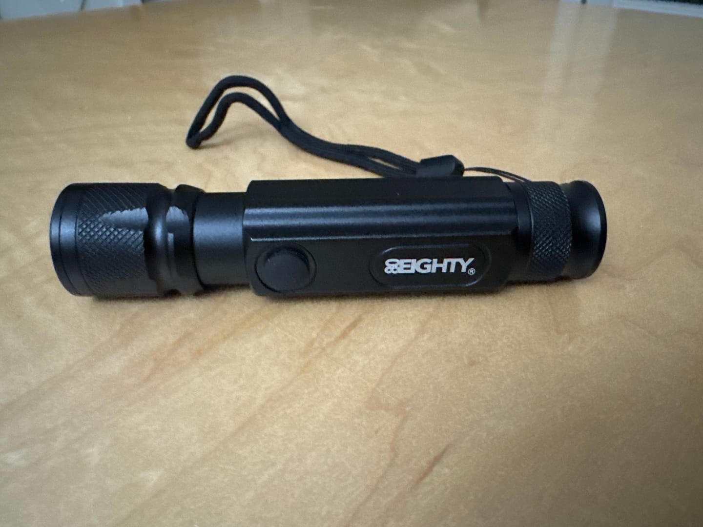 Customer photo review of 80Eighty® Flashlight