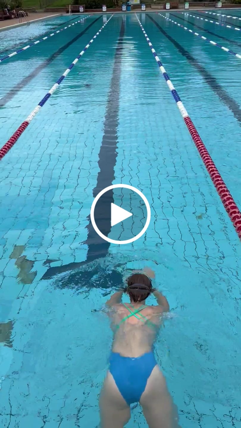 Customer video review of Seren Onepiece - Aquarius