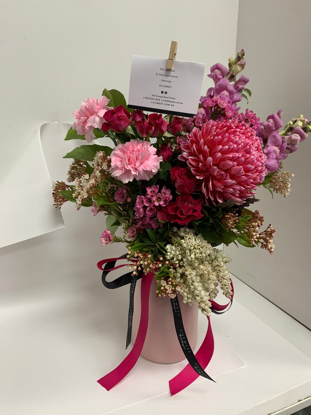 Customer photo review of Sorrento - Spring 2025 Ceramic Jar