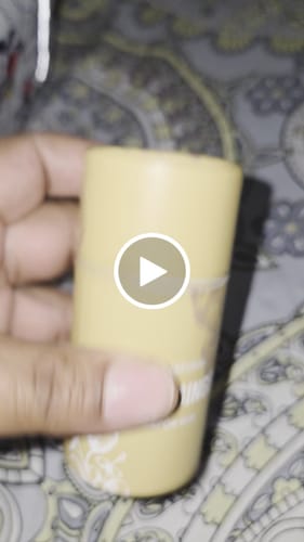 Customer video review of Sweet Ginger Vapor Rub