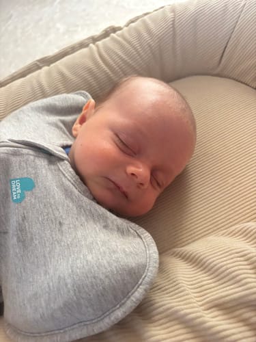 Customer photo review of Hemp Seed Butter