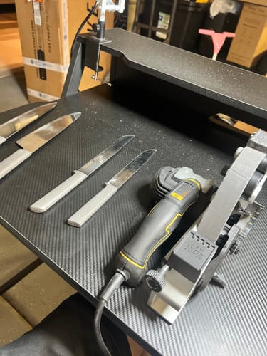 Customer photo review of 1x18 Pro Edge Bundle