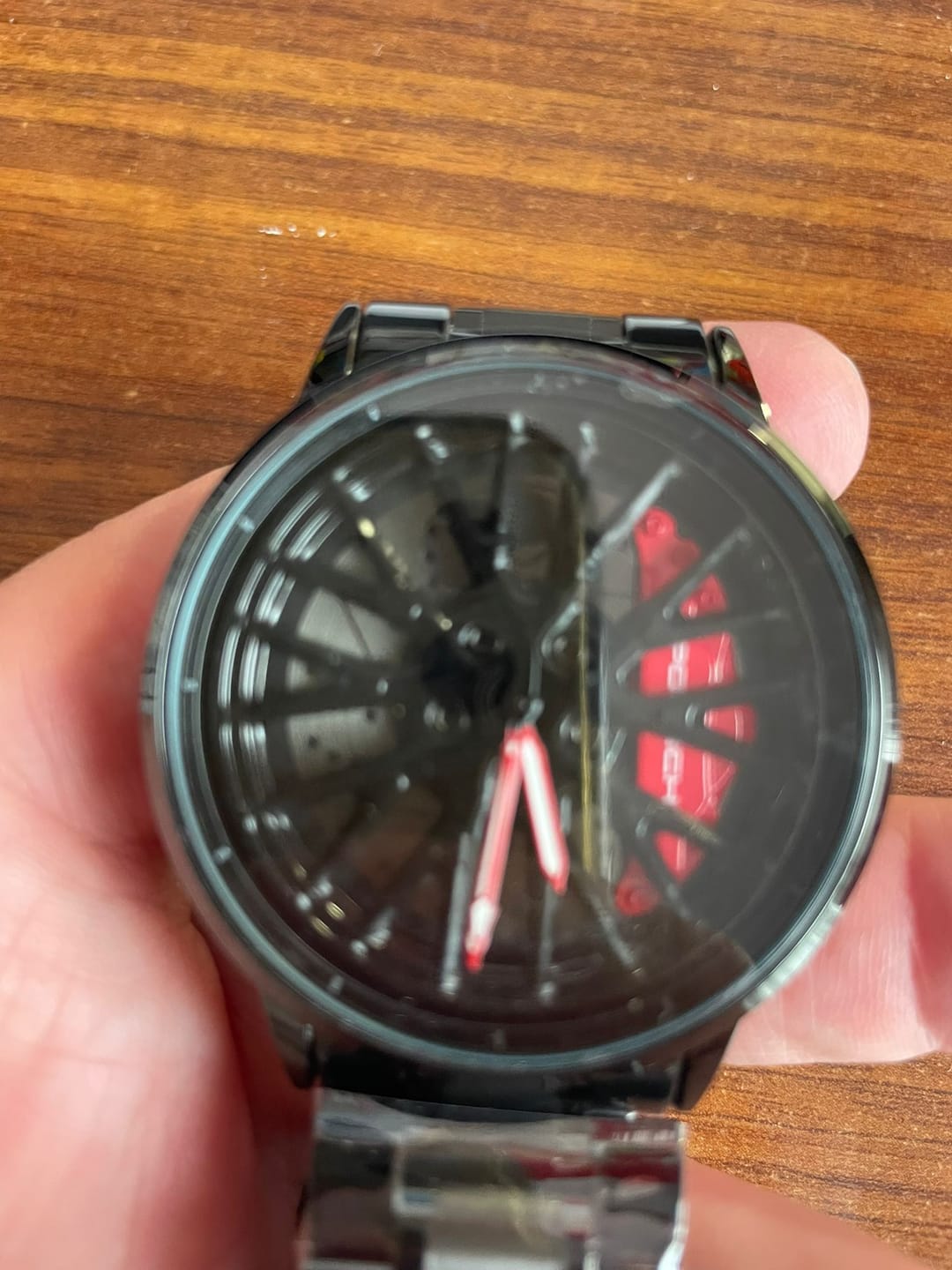 Customer photo review of HMN GrandTour S