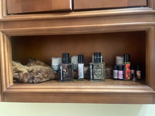 Customer photo review of Cyanide