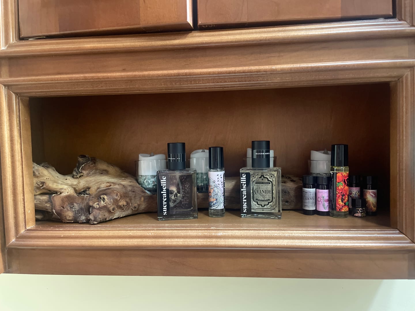 Customer photo review of Cyanide