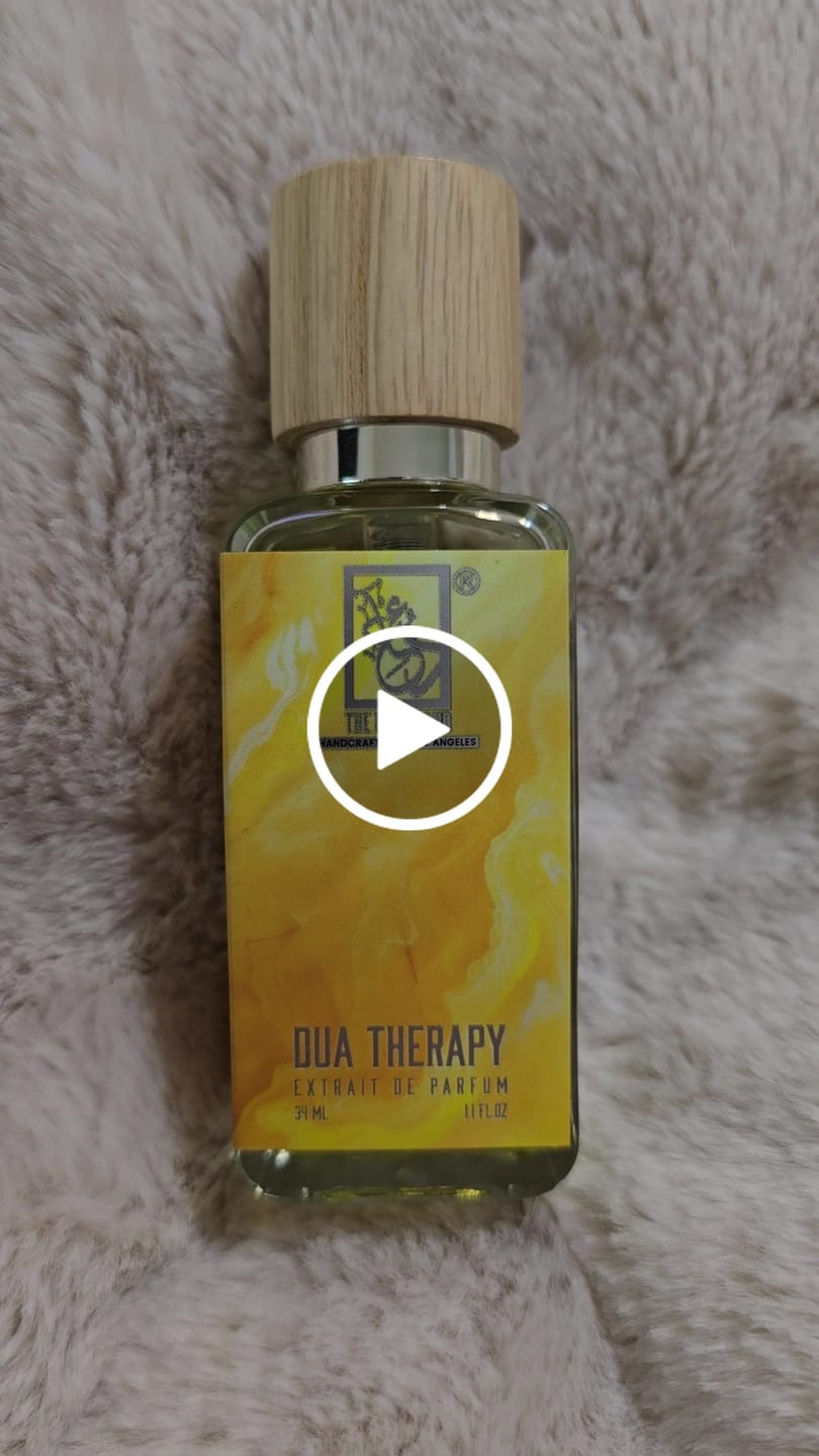 Customer video review of Dua Therapy