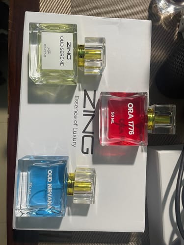 Customer photo review of OUD Supreme BUNDLE