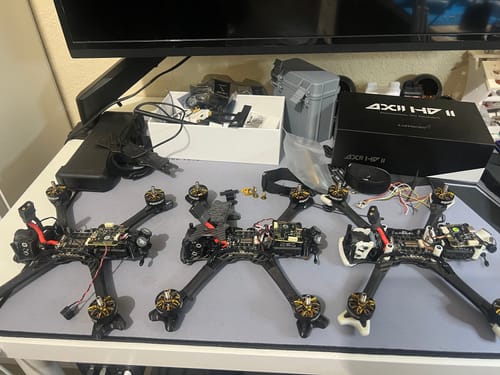 Customer photo review of Siren F5 S2