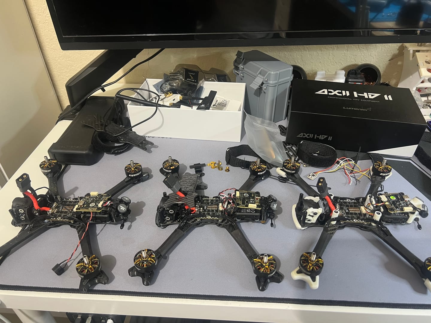 Customer photo review of Siren F5 S2