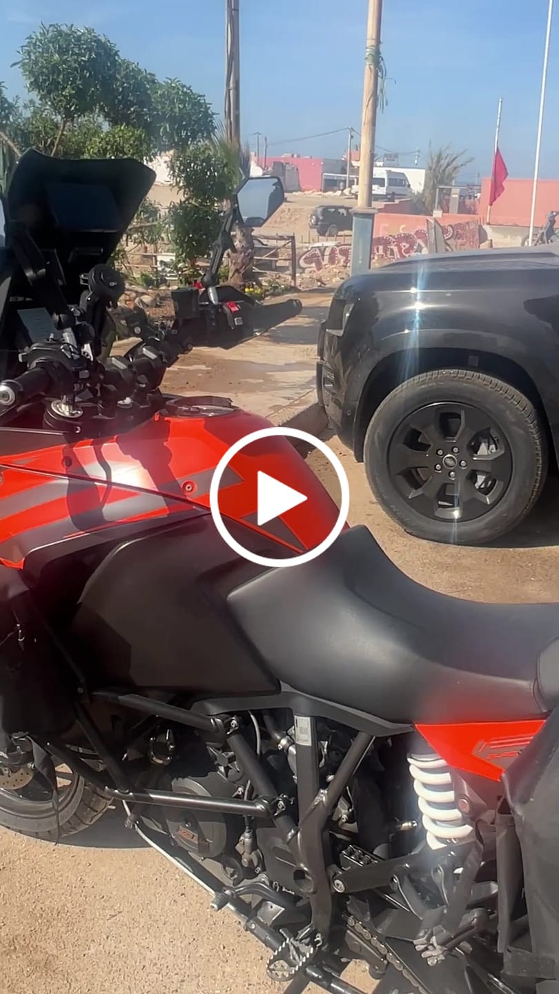 Customer video review of Bottle Holder