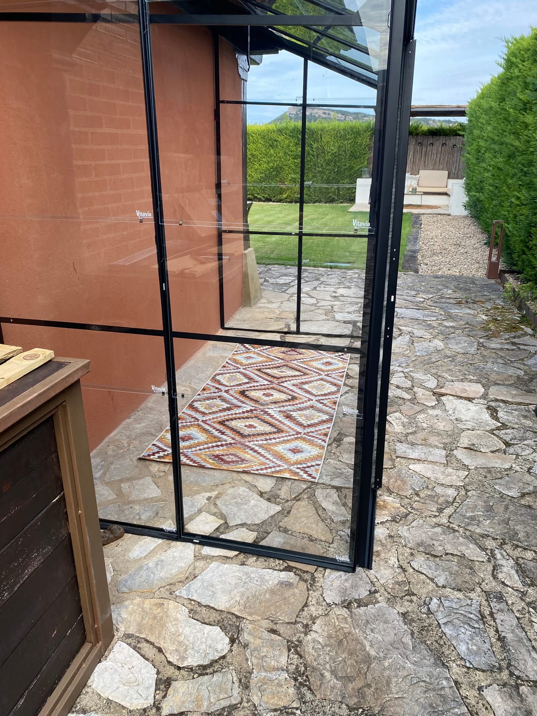 Customer photo review of Serre - Ida 3,3m²