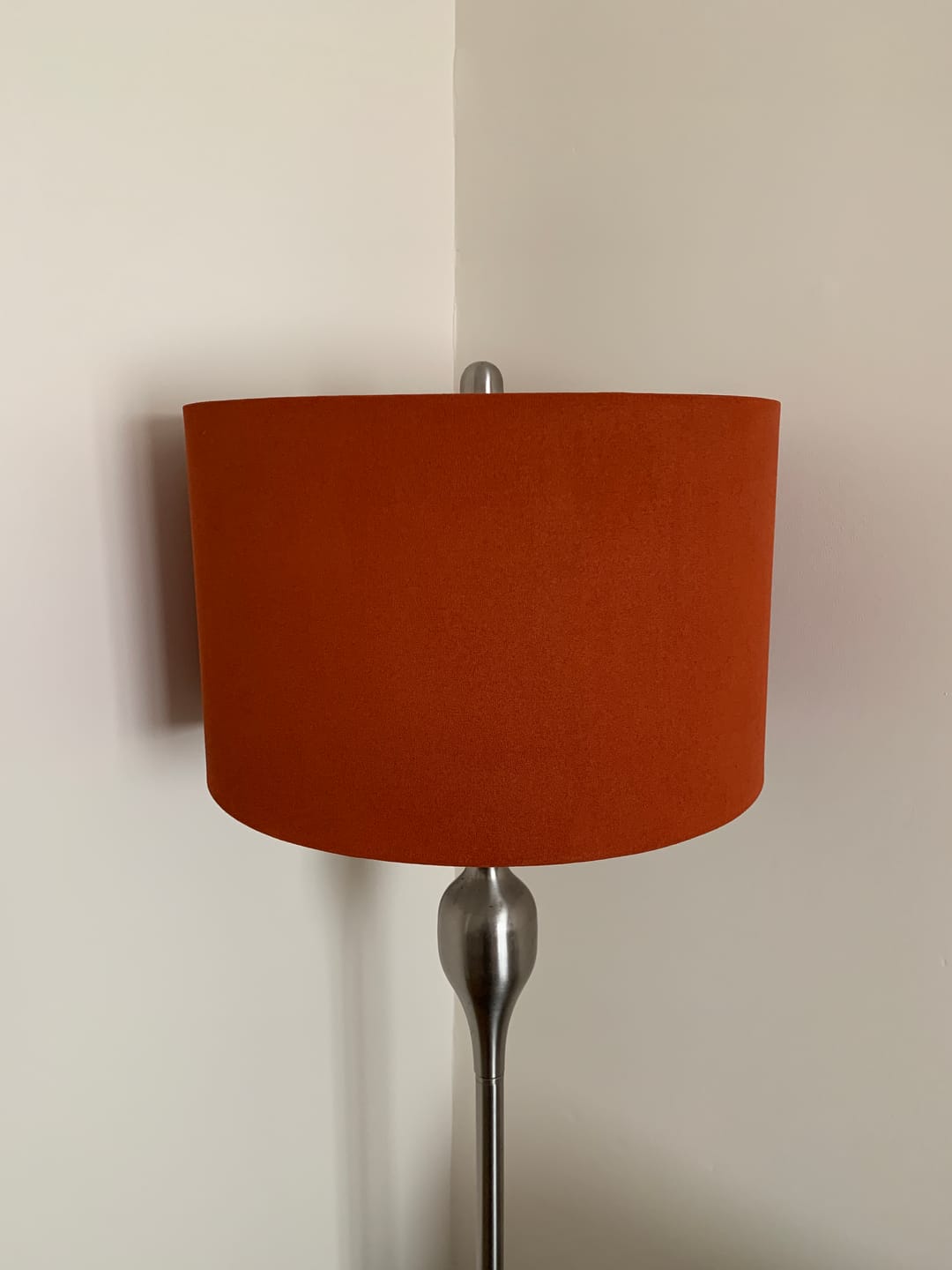 Customer photo review of Fabric Paint -- Orange
