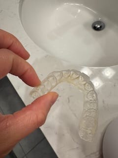 Customer photo review of Dental Pod Pro