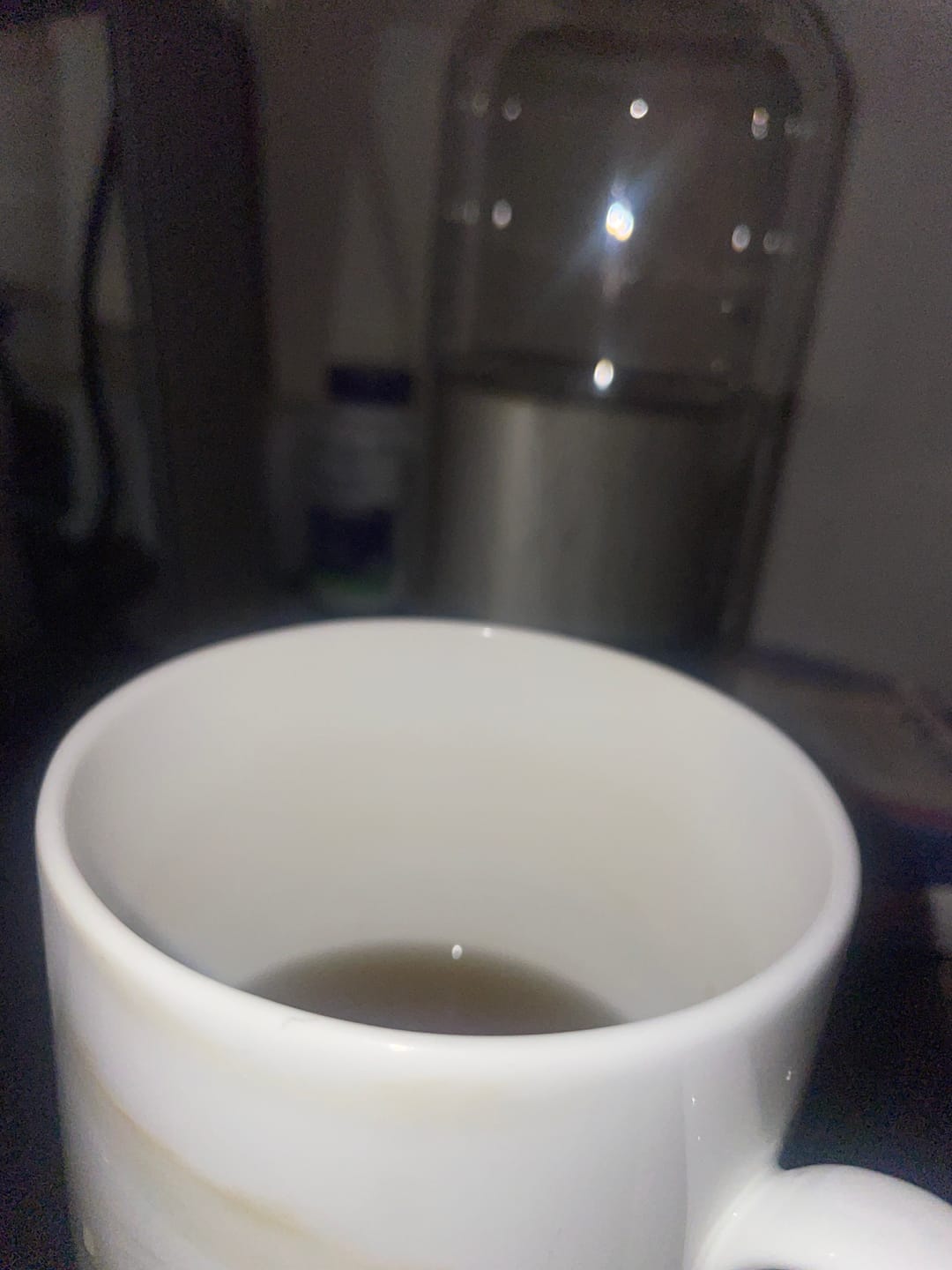 Customer photo review of Deep Sleep Herbal Tea – Bedtime Relaxation & Rest Support, Loose Leaf (40g)