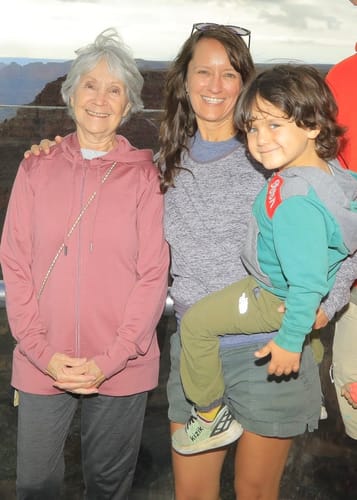 Customer photo review of Ryann Hoodie - Powdered Rose