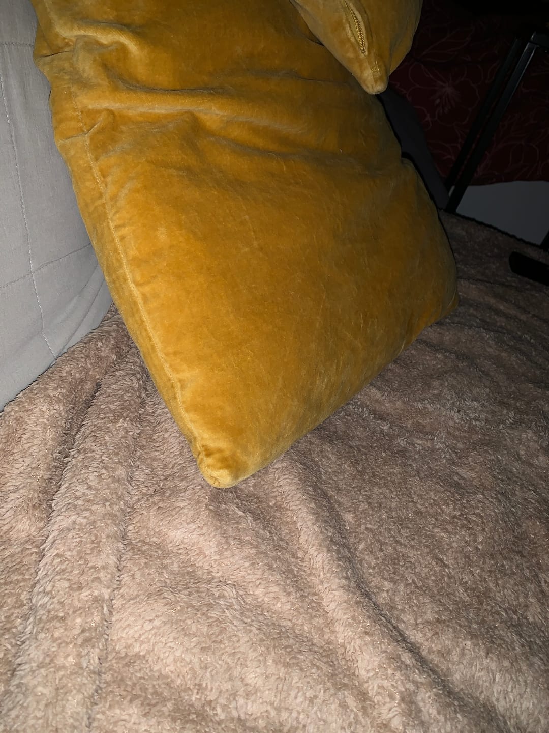 Customer photo review of Liebesdecke™ - Die Wasserdichte Kuscheldecke