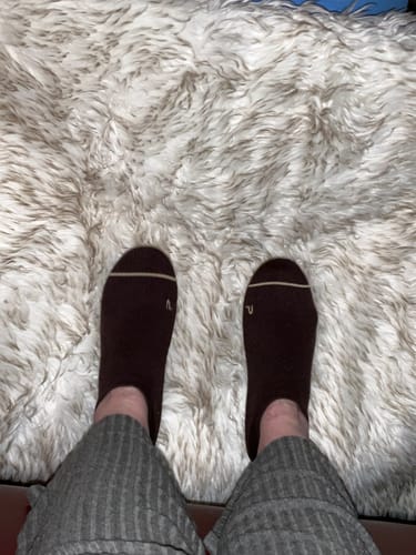 Customer photo review of Women's Wool Parasole