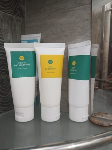 Customer photo review of Curl Mini