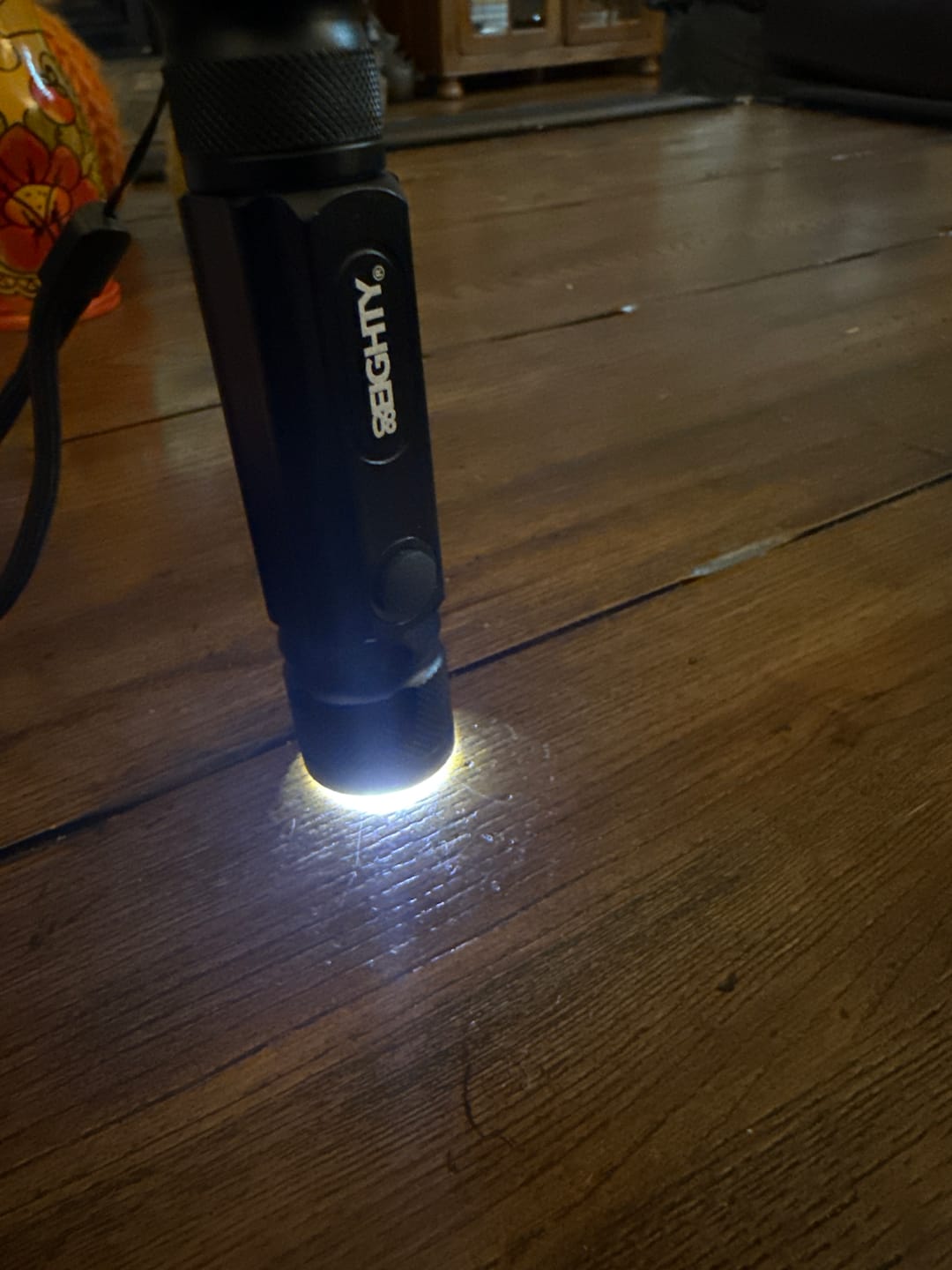 Customer photo review of 80Eighty® Flashlight
