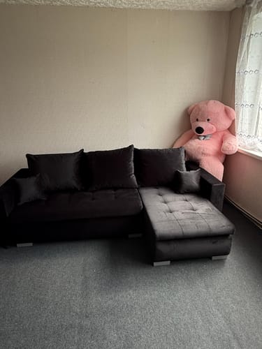 Kliento apžvalga su nuotrauka apie Minkštas kampas LOKO