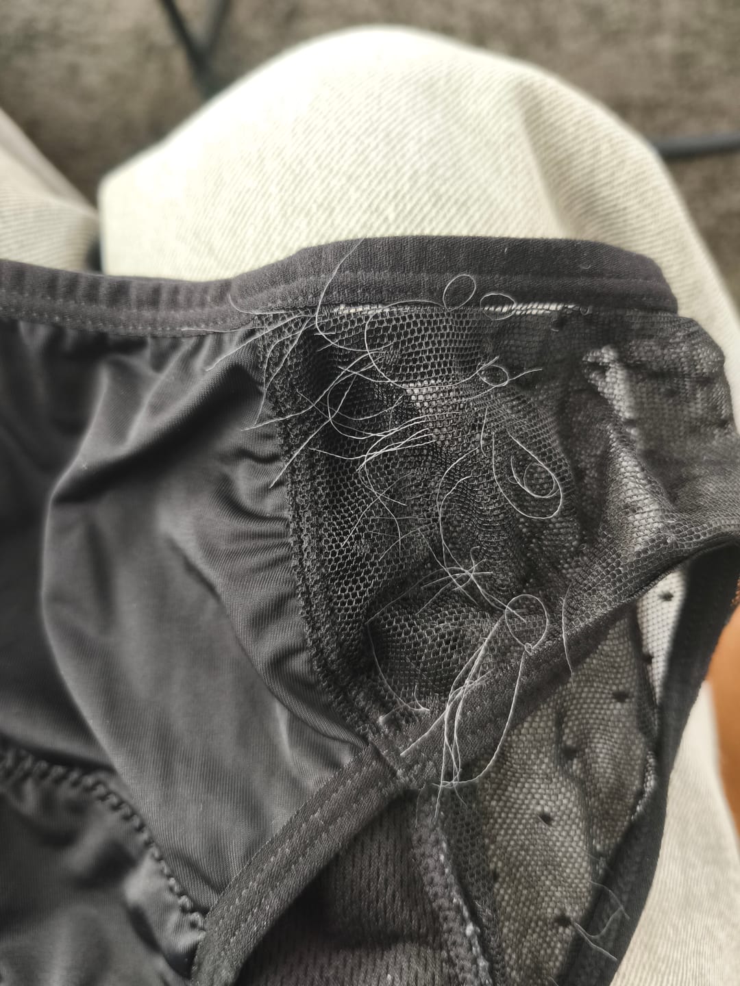 Customer photo review of Mississippi pour Flux Abondant - Du XS au 8XL