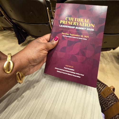 Customer photo review of Cowrie Shell Bangle Bracelet