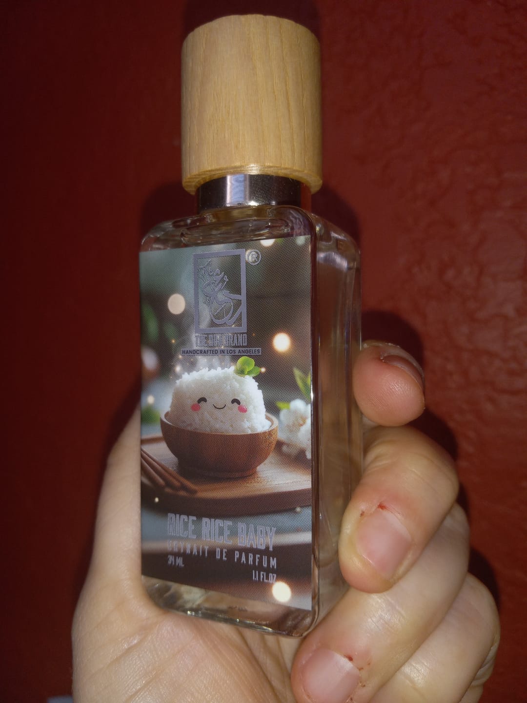 Customer photo review of Rice Rice Baby