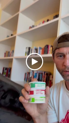 Customer video review of Tropical Fruit Nicotine Pouches