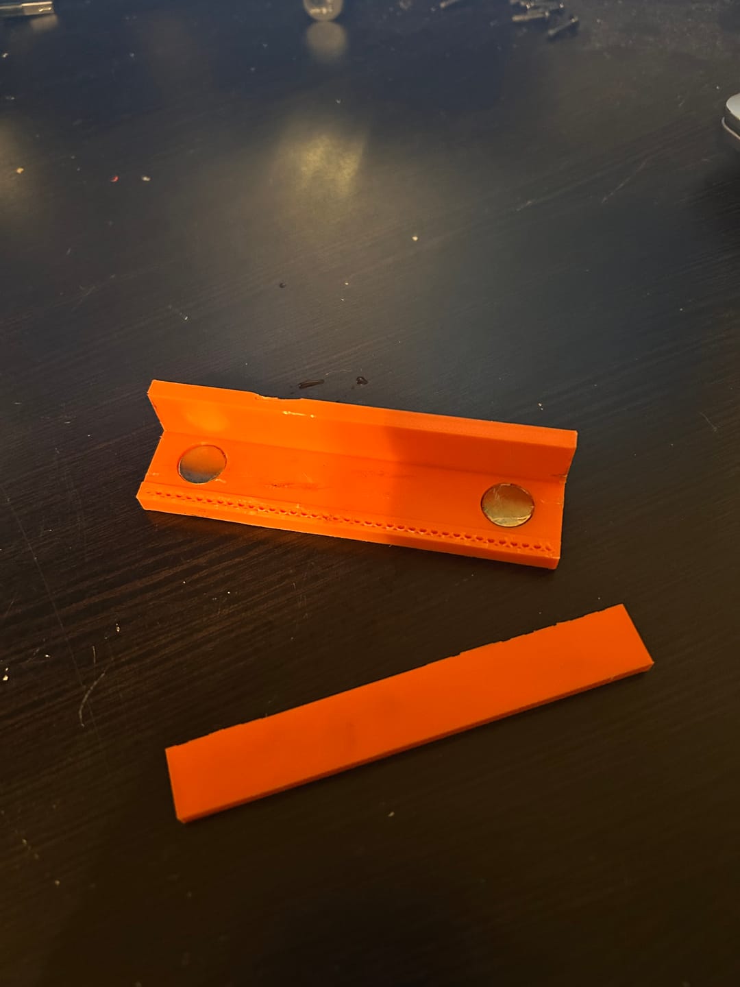 Customer photo review of 99-17 Dyna lift block adapters