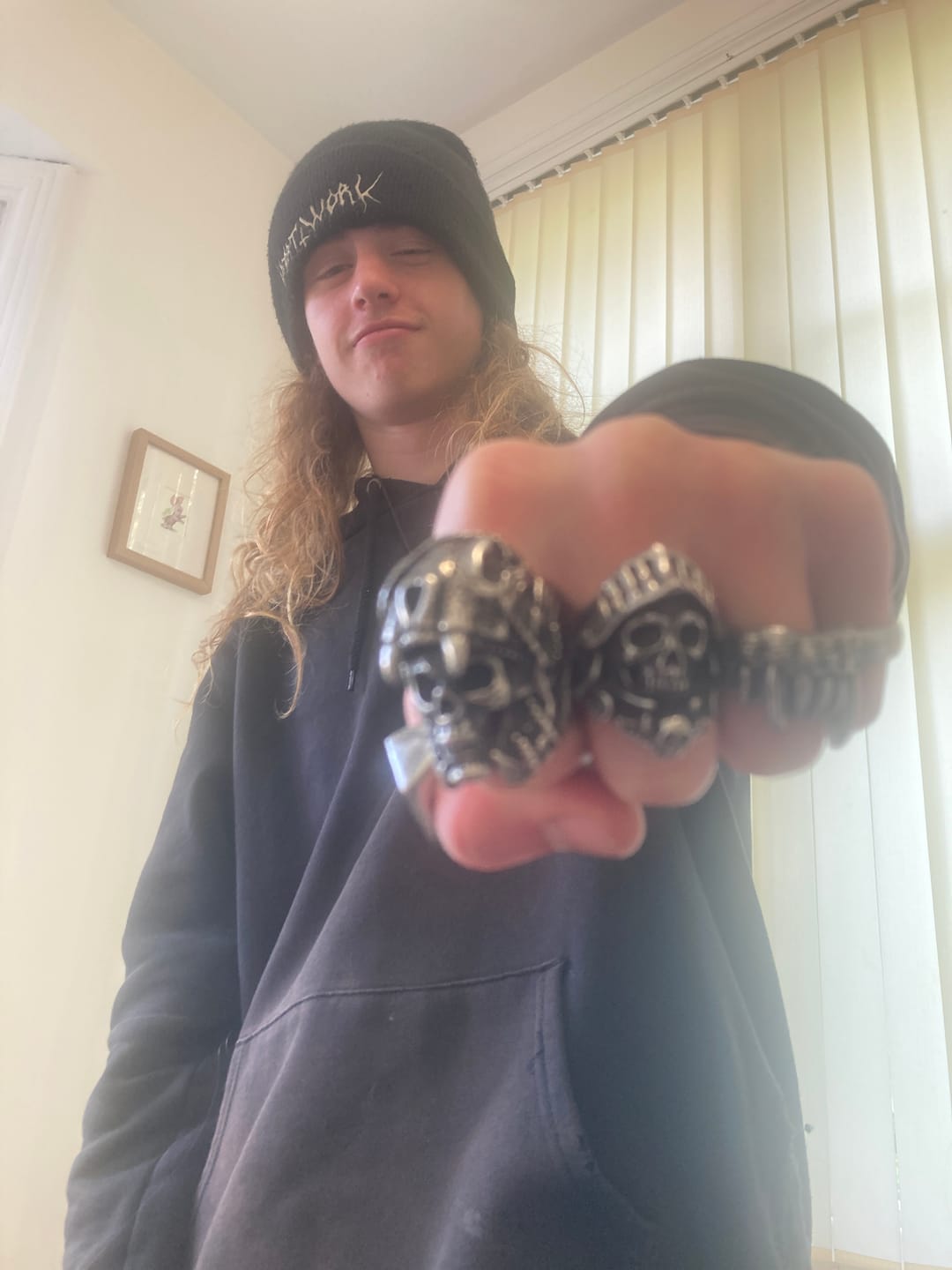 Customer photo review of Death Eater.