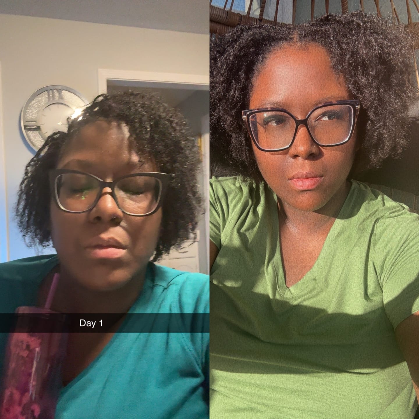 Customer photo review of PCOS RELIEF