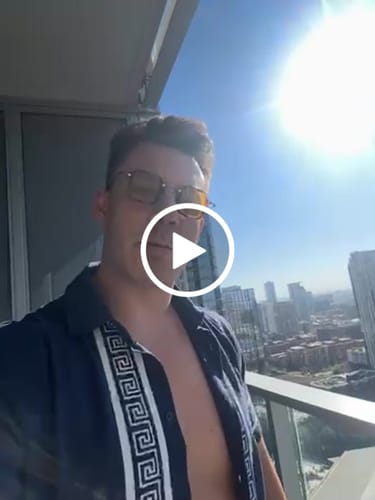 Customer video review of LH9004