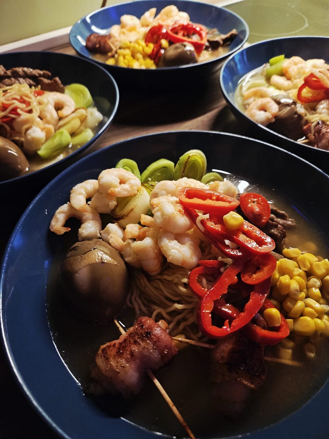 Customer photo review of RamenStar Kit ⭐ Probierset (3 Portionen)