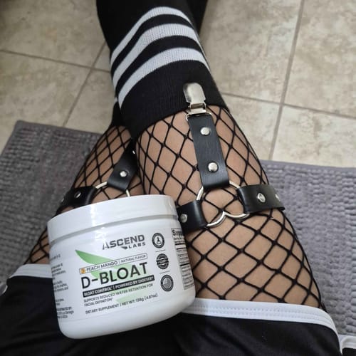Customer photo review of D-BLOAT
