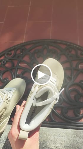 Customer video review of Fir - Impermeabili Scarpe Barefoot