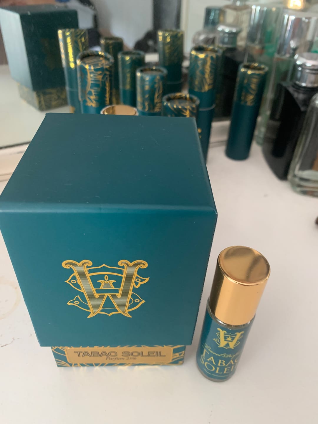 Customer photo review of South Peach